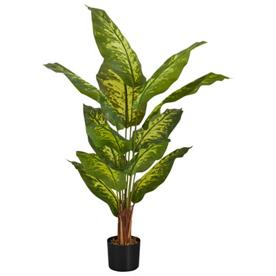 Image of Monarch Artificial 47   Indoor Evergreen Plant Pot