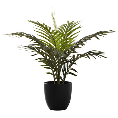 Image of Monarch Artificial 20   Indoor Palm Plant Pot