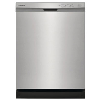 "Open Box - Frigidaire 24"" 54dB Built-In Dishwasher (FDPC4314AS) - Stainless Steel - Scratch & Dent"