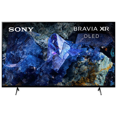 "Open Box - Sony BRAVIA XR A75L 65"" 4K UHD HDR OLED 120Hz Google TV Smart TV (XR65A75L) - 2023"