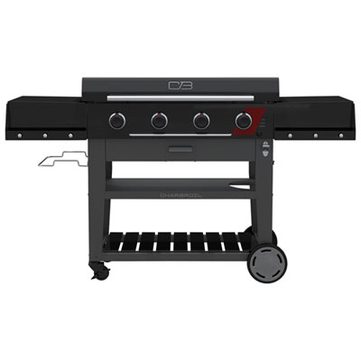 Char-Broil Performance 36" Deluxe 44000 BTU Propane BBQ The perfect grill for anytime!