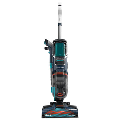 Image of Shark CarpetXpert EX200C Carpet Cleaner Upright Vacuum - Navy