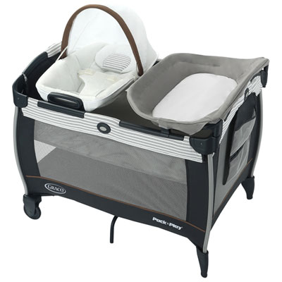Image of Graco Pack 'n Play Close2Baby Play Yard - Britton