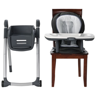 Image of Graco 7-in-1 Table2Table Premier Fold High Chair - Rainier