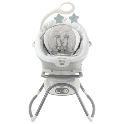 Image of Graco Duet Glide Swing with Portable Rocker - Ashland