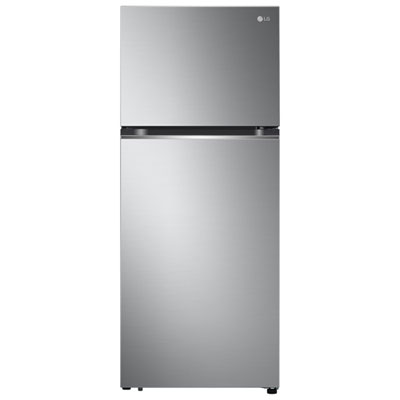 LG 28" 13.2 Cu. Ft. Top Freezer Refrigerator (LT13C2000V) - Platinum Silver