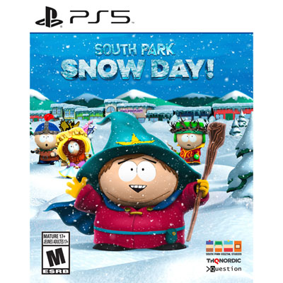 Image of South Park: Snow Day (PS5)