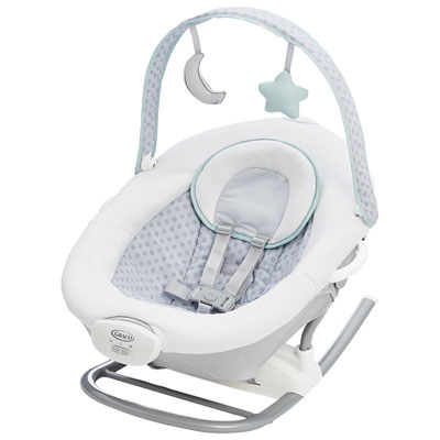Image of Graco Soothe 'n Sway Swing with Portable Rocker - Phelps