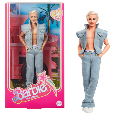 Image of Mattel Barbie The Movie: Ken Doll