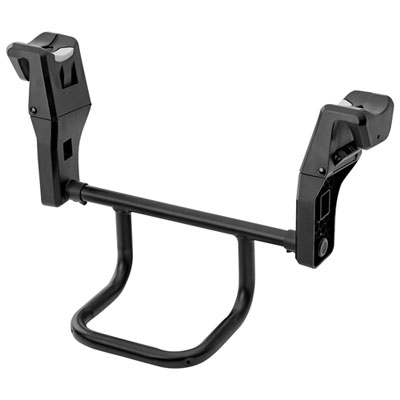 Image of Graco Modes Adventure Stroller Wagon Car Seat Adapter - Black