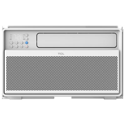 TCL Q-Series Smart Inverter Window Air Conditioner - 10000 BTU - White I received the TCL Q-Series 8,000 BTU Smart Window Air Conditioner and we love it definitely gets the job done cools down more then just one room in my it’s quite and easy to use definitely recommend