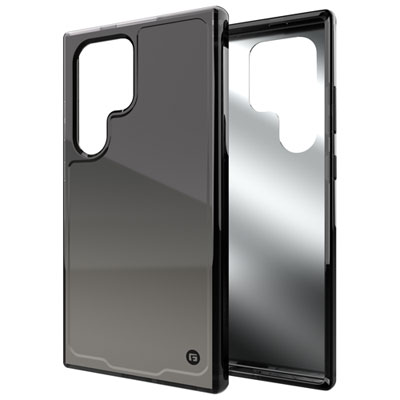 Étui Rigide Ajusté Onyx De Clckr Pour Galaxy S24 Ultra - Gris