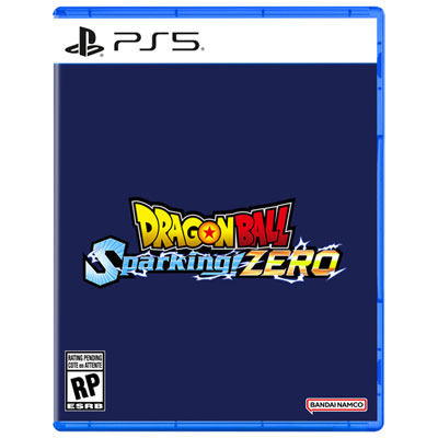 Image of Dragon Ball Sparking Zero (PS5)