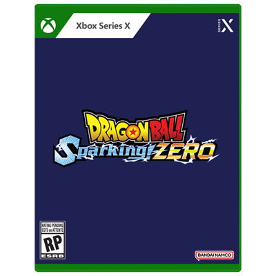 Image of Dragon Ball Sparking Zero (Xbox Series X)