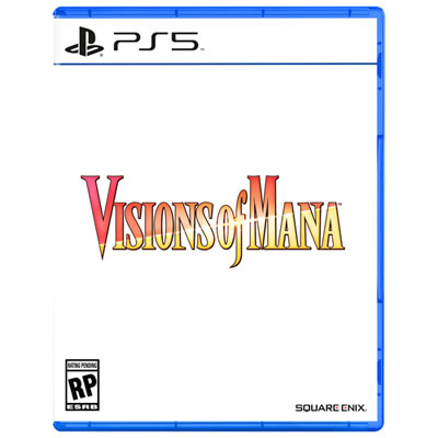 Image of Visions of Mana (PS5)
