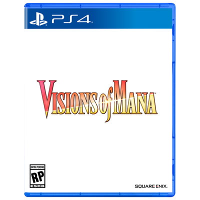 Image of Visions of Mana (PS4)