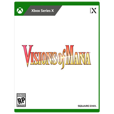 Image of Visions of Mana (Xbox Series X)