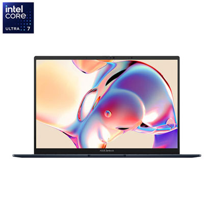 ASUS ZenBook 14 OLED 14" Touchscreen Laptop - Blue (Intel Core Ultra 7 155H - Evo Edition/1TB/16GB RAM/Win 11) I wasn't sure about the RAM and wanted to increase the amount but ASUS said it cannot be upgraded