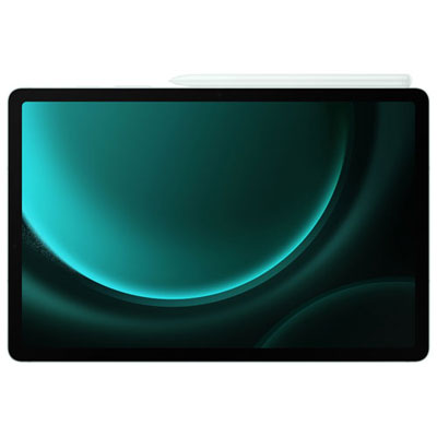 Open Box - Samsung Galaxy Tab S9 FE 10.9" 128GB Android Tablet with Exynos 1380