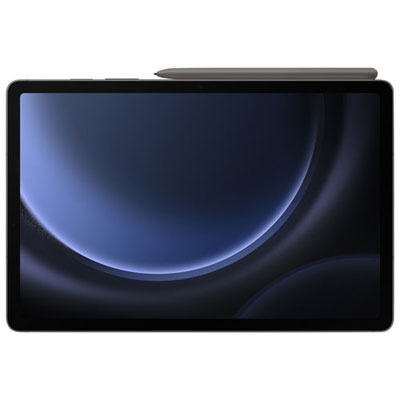 Open Box - Samsung Galaxy Tab S9 FE 10.9" 128GB Android Tablet with Exynos 1380 - Grey