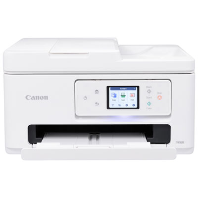 Canon PIXMA TR7820 Wireless All-In-One Inkjet Printer [This review was collected as part of a promotion