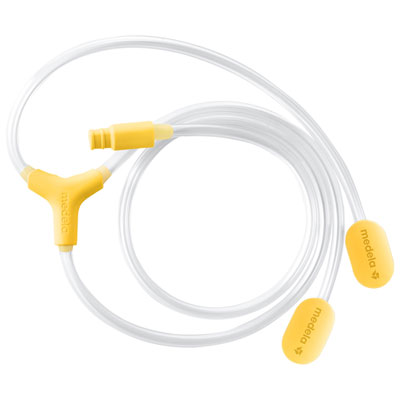 Image of Medela Replacement Tubing for Handsfree Collection Cups