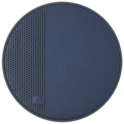 Lexon Oslo Energy+ (Plus) 10W Wireless Charging Station for Qi-Enabled Devices (LL141DB) - Navy Blue