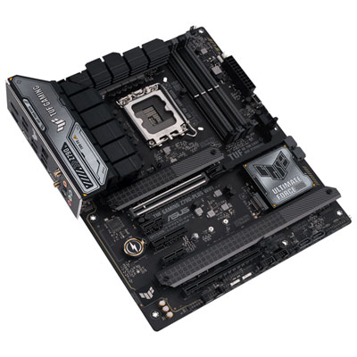 ASUS TUF Gaming Z790-Plus WiFi ATX LGA 1700 DDR5 Motherboard for