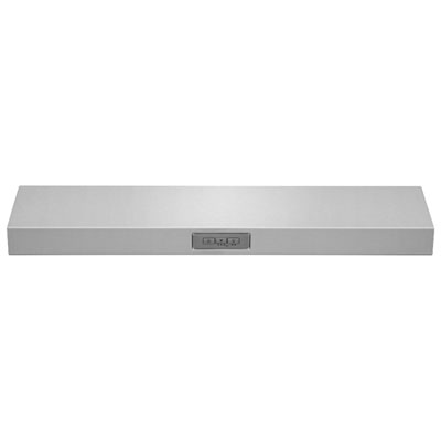 Frigidaire 30" Under Cabinet Range Hood (FCVW3052AS) - Stainless Steel [This review was collected as part of a promotion