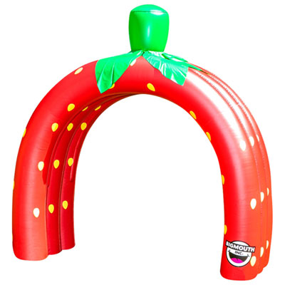 Image of WOW Sports Strawberry Tunnel Sprinkler