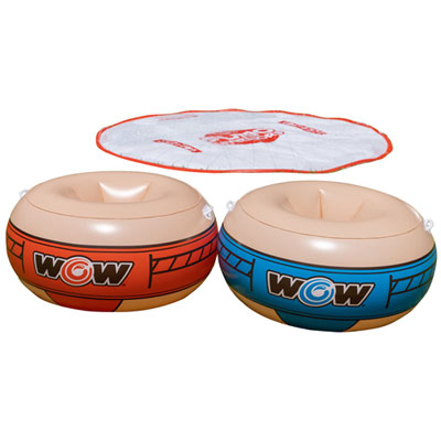 Image of WOW Sports Aqua Sumo Splash Pad