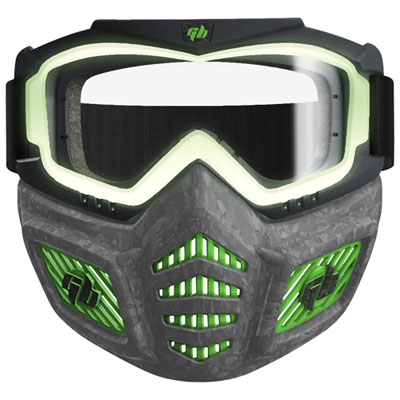 Image of Gel Blaster Elite Face Mask
