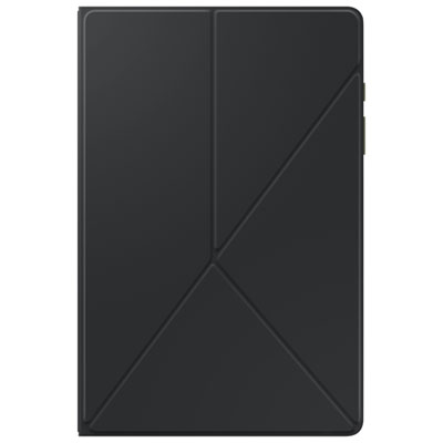 Étui Book Cover De Samsung Pour Galaxy Tab A9+ - Noir