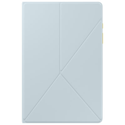 Étui Book Cover De Samsung Pour Galaxy Tab A9+ - Bleu I love it