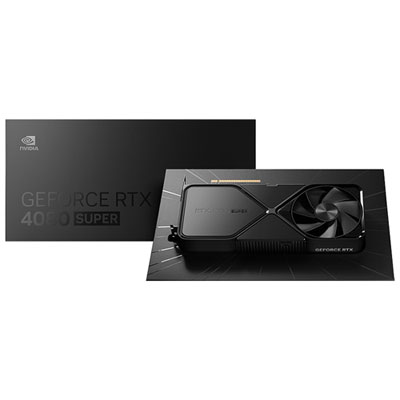 Image of NVIDIA GeForce RTX 4080 Super 16GB GDDR6X Video Card - Only at Best Buy