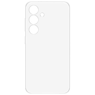 Étui Souple Ajusté Pour Galaxy S24 De Samsung- Transparent Love this transparent case, light and thin, which is what I want