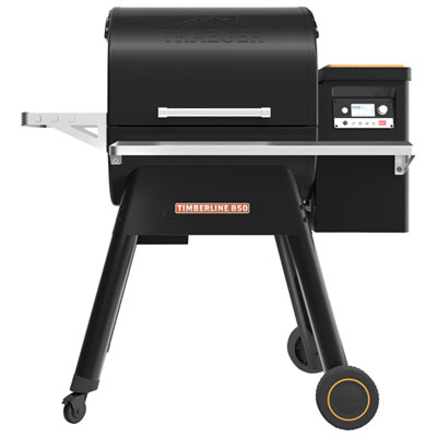 Image of Timberline 850 Wood Pellet Grill & Smoker