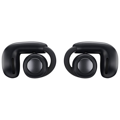 Bose Ultra Open True Wireless Open-Ear Headphones - Black | Best