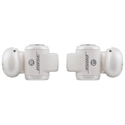 Bose Ultra Open True Wireless Open-Ear Headphones - White Smoke