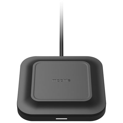 Image of Mophie Gen 2 15W Wireless Charging Pad - Black