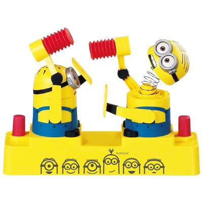 Image of Minions HammerPop Game