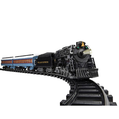 Image of Lionel The Polar Express Battery-Operated Train Set