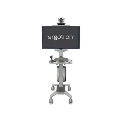 "Open Box - Ergotron Neo-Flex 42"" Full Motion WideView WorkSpace (24-189-055)"