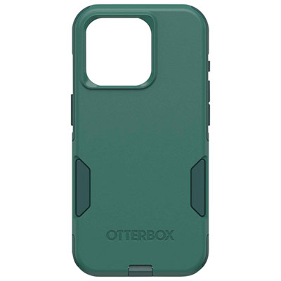 OtterBox Commuter Fitted Hard Shell Case for Galaxy S24+ (Plus) - Get Your Greens