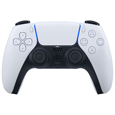 PlayStation 5 DualSense Wireless Controller - White All my grandson wanted for Christma