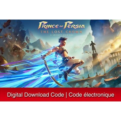 Image of Prince of Persia: The Lost Crown (Switch) - Digital Download