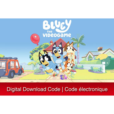 Bluey: The Videogame (Switch) - Digital Download