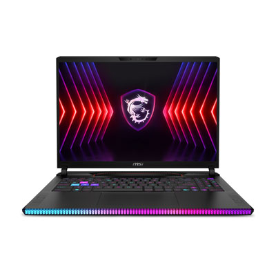 MSI Raider GE 16" Gaming Laptop - Core Black (Intel Core i9-14900HX/1TB/32GB RAM/GeForce RTX 4070)