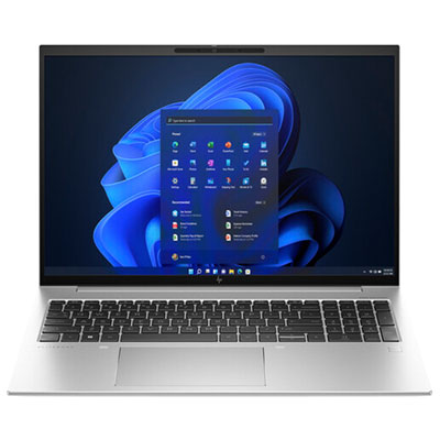 Image of HP EliteBook 840 G10 14   Touchscreen Business Laptop - Silver(Intel Core i5-1335U/512GB SSD/16GB RAM) - En