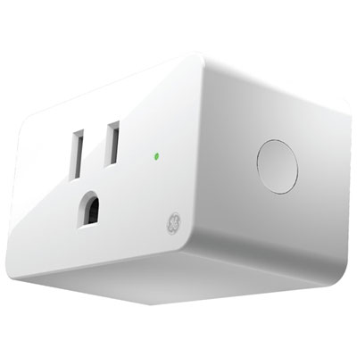 GE Cync Wi-Fi Indoor Smart Plug I bought about 9 months ago it has been working great